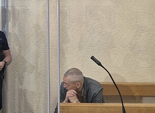 Į teismą atvežtas Justinos (Gaigalaitės) Sadauskienės tėvas – Egidijus Gaigalas Į teismą atvežtas Justinos (Gaigalaitės) Sadauskienės tėvas – Egidijus Gaigalas