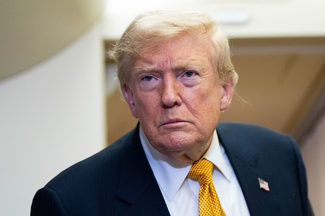 Donald Trump Donald Trump