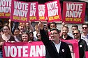 Andy Burnhamas