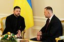 Wołodymir Zełenski, Karol Nawrocki