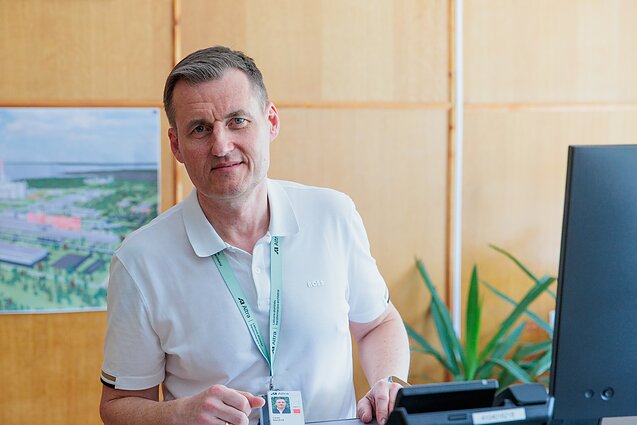 Linas Baužys Linas Baužys