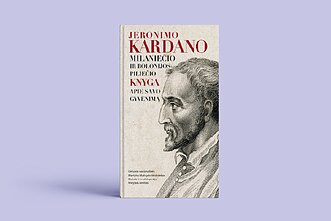 J. Kardano knyga