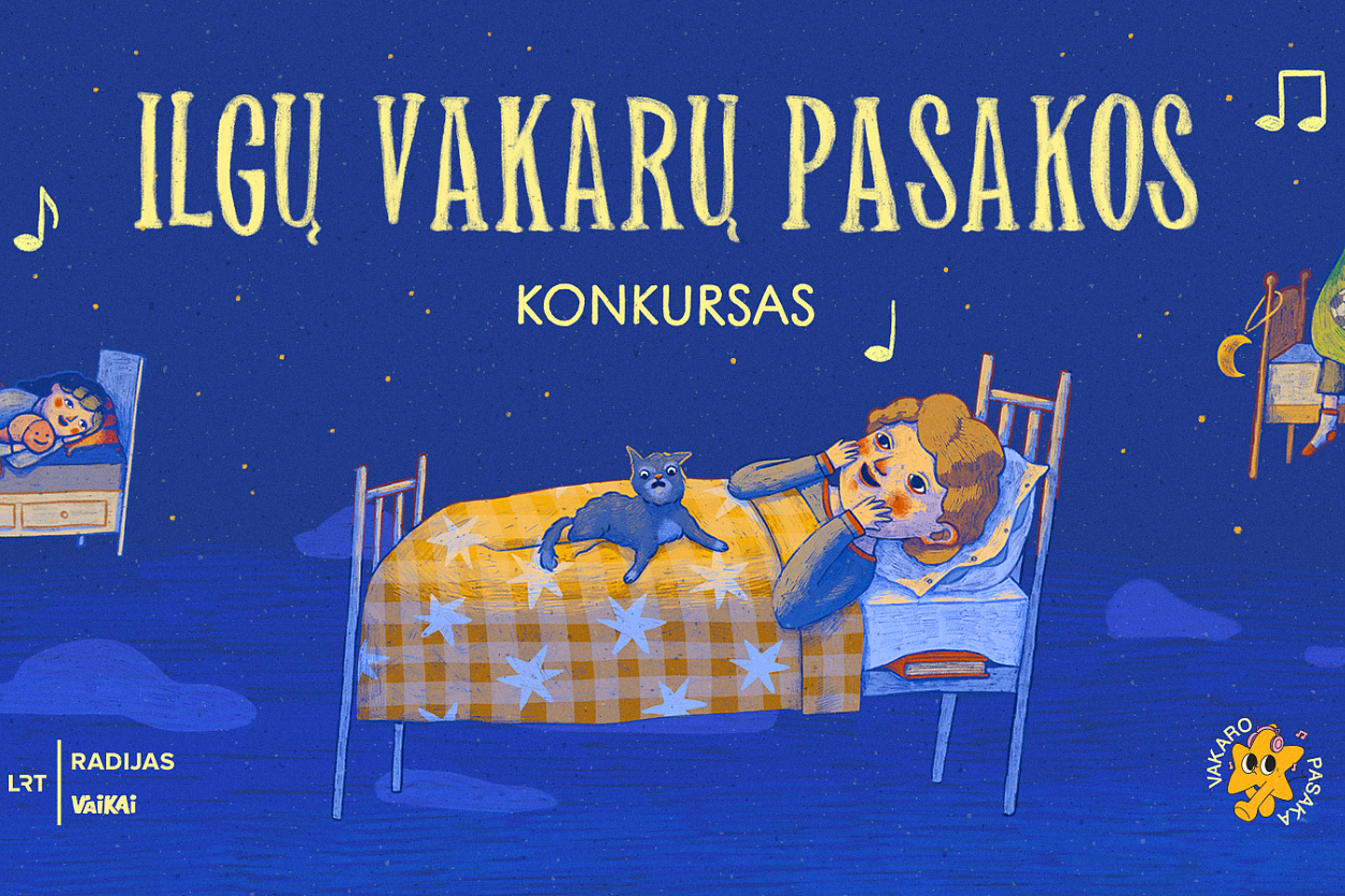 Ilgų vakarų pasakos Ilgų vakarų pasakos