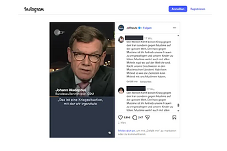 Netikra veikla Vokietijos transliuotojo ZDF komentarų skiltyje Netikra veikla Vokietijos transliuotojo ZDF komentarų skiltyje