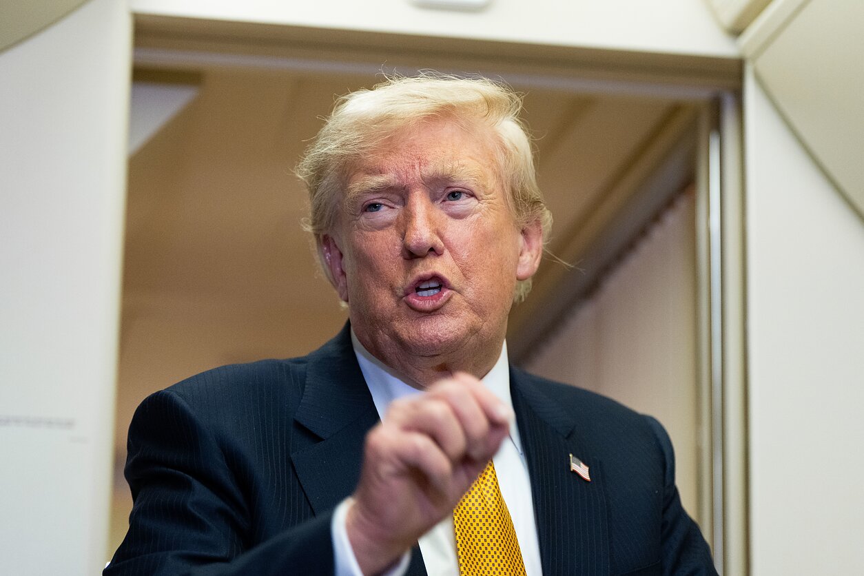 Donaldas Trumpas Donaldas Trumpas