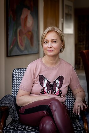 Eglė Varevičiūtė Eglė Varevičiūtė