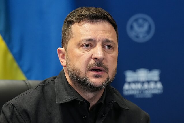 Volodymyras Zelenskis Volodymyras Zelenskis