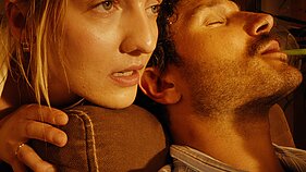 Vaido Baumilos klipo filmavimo akimirka Vaido Baumilos klipo filmavimo akimirka