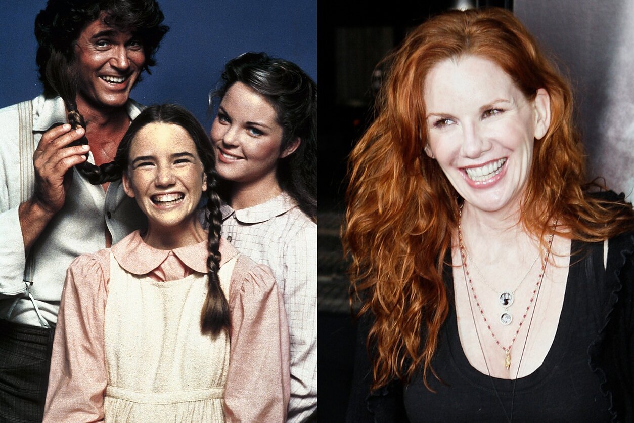 Melissa Gilbert Melissa Gilbert