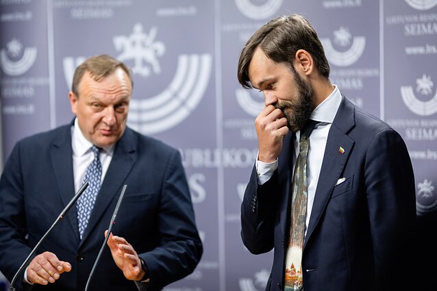 Władysław Kondratowicz, Ruslanas Baranovas Władysław Kondratowicz, Ruslanas Baranovas
