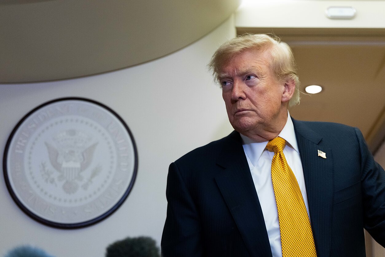 Дональд Трамп Дональд Трамп