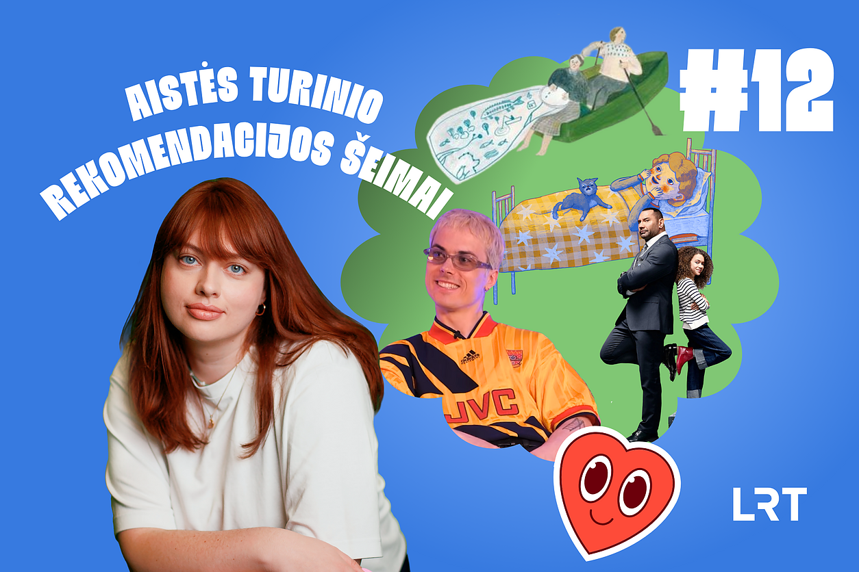 Aistės Jurės rekomendacijos šeimai Aistės Jurės rekomendacijos šeimai