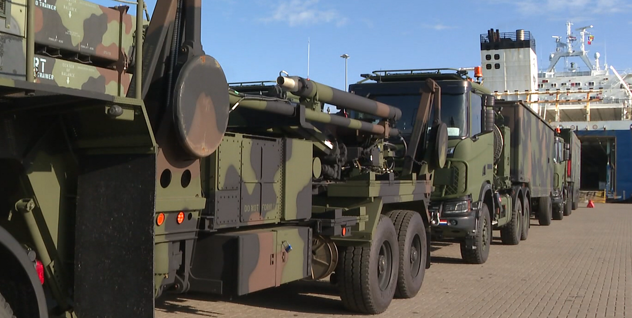 NATO oro gynyba Baltijos šalyse: pažadai ir realybė – kas pasikeitė? NATO oro gynyba Baltijos šalyse: pažadai ir realybė – kas pasikeitė?