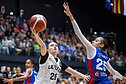 Europos merginų U20 krepšinio čempionatas: Lietuva – Prancūzija