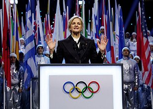 Kirsty Coventry Kirsty Coventry