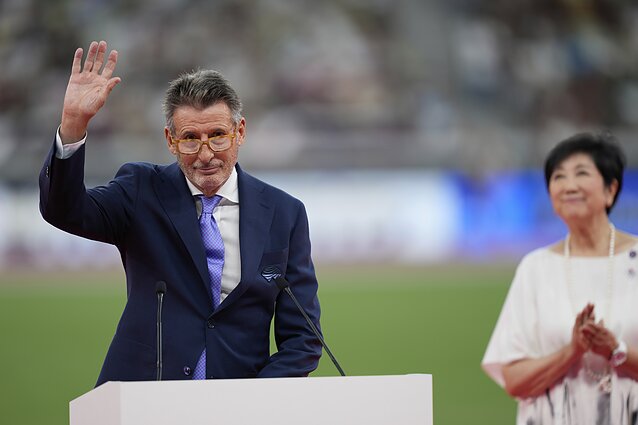 Sebastianas Coe Sebastianas Coe