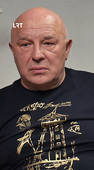 Teatro ir kino aktorius Sigitas Račkys: išdavystė – baisiausia nuodėmė