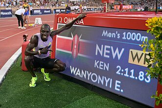 Emmanuelis Wanyonyi