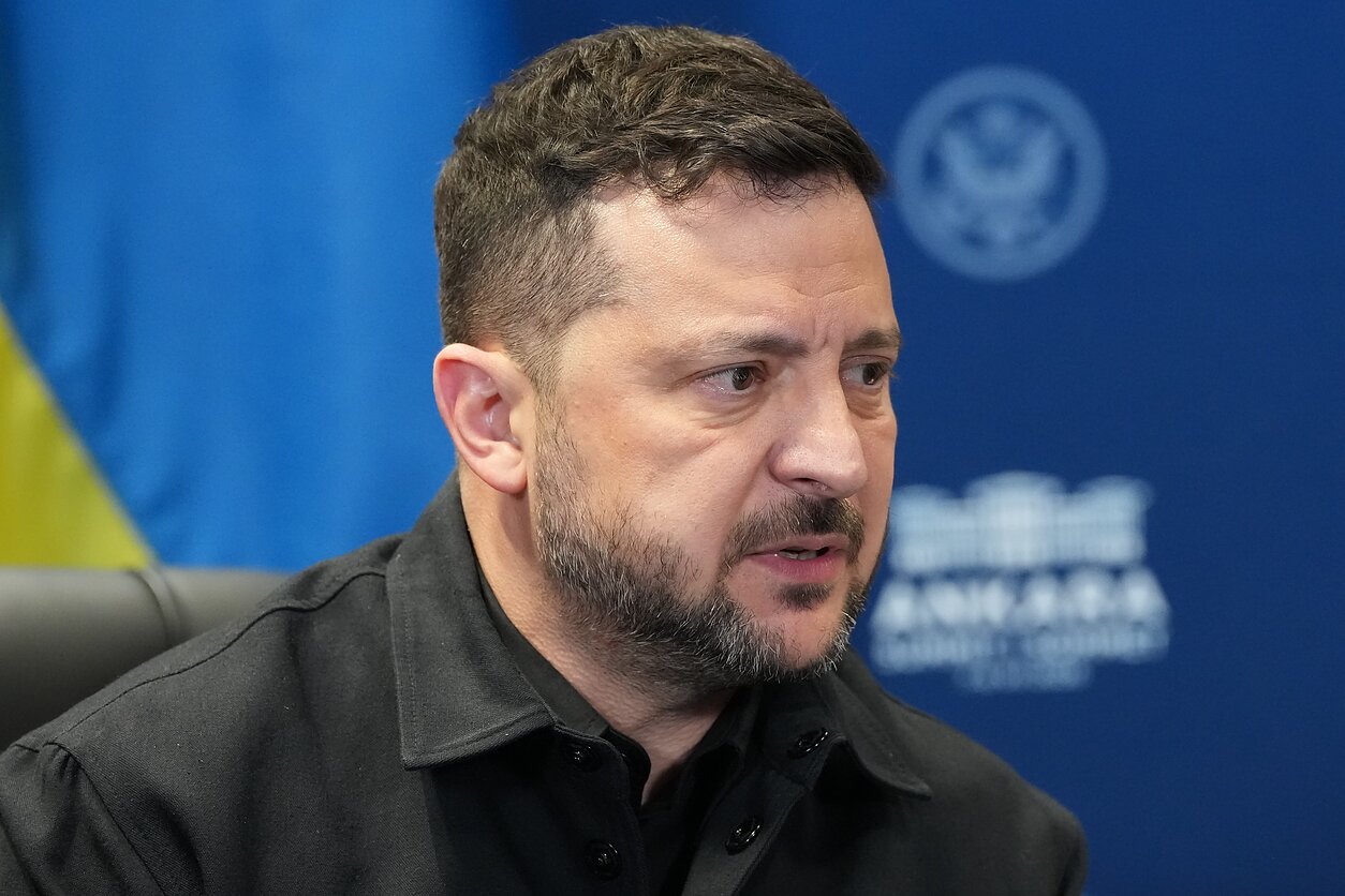 Volodymyras Zelenskis Volodymyras Zelenskis