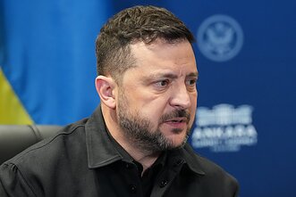 Volodymyras Zelenskis