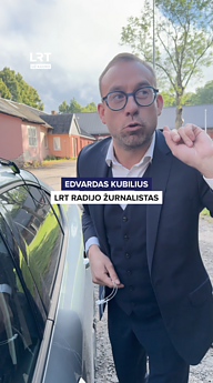 Kaip atrodo LRT RADIJO laidos išvažiuojamoji transliacija?