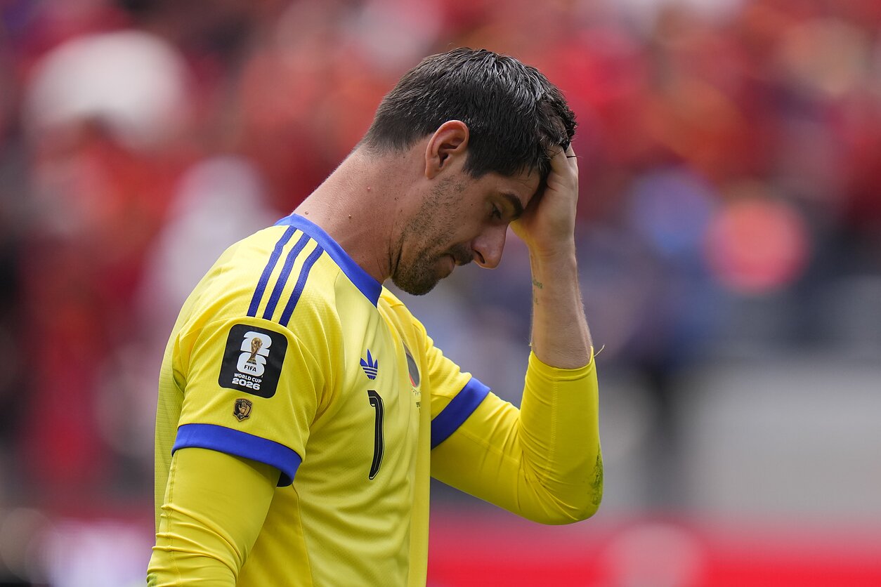 Thibaut Courtois Thibaut Courtois