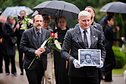 Vilniuje į paskutinę kelionę išlydimas poetas Aidas Marčėnas