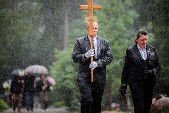 Vilniuje į paskutinę kelionę išlydimas poetas Aidas Marčėnas Vilniuje į paskutinę kelionę išlydimas poetas Aidas Marčėnas