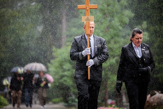 Vilniuje į paskutinę kelionę išlydimas poetas Aidas Marčėnas Vilniuje į paskutinę kelionę išlydimas poetas Aidas Marčėnas