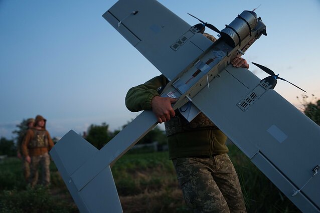Ukrainos dronai Ukrainos dronai