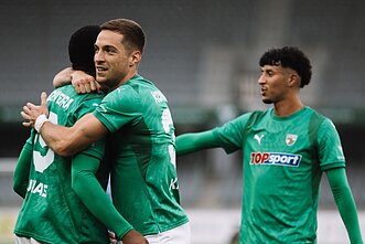 Toplyga: „Kauno Žalgiris“ – „Panevėžys“