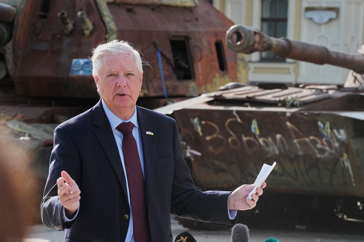 Lindsey Graham Lindsey Graham