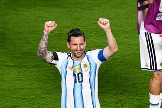 Lionelis Messi
