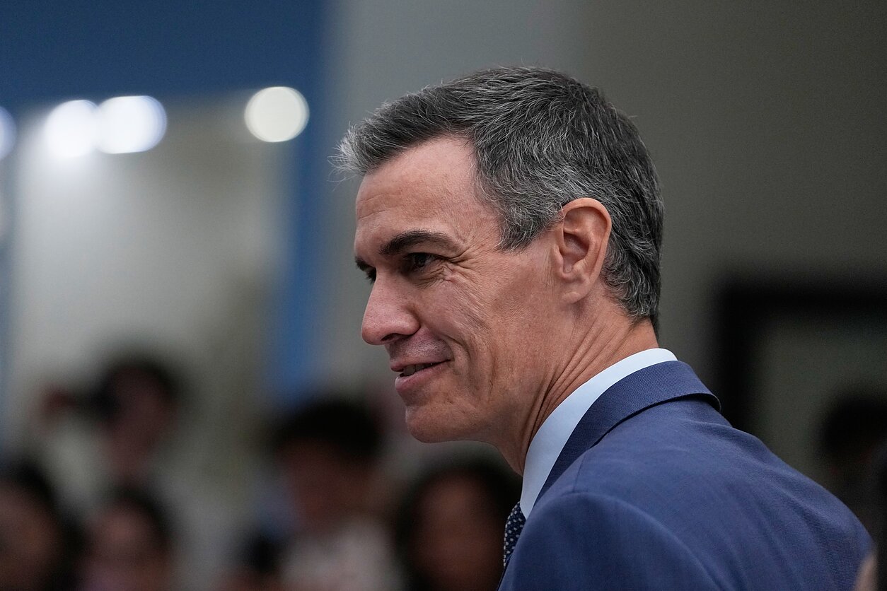 Pedro Sanchezas