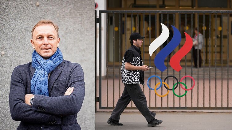 Skrabulis apie TOK leidimą varžytis Rusijos sportininkams: tokių sprendimų tik daugės