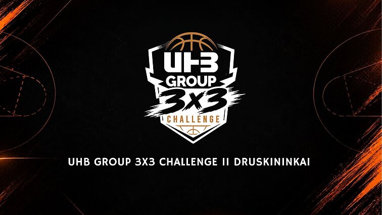 Krepšinio turnyras „UHB Group 3x3 Challenge“. II etapas. Finalinės elito grupės kovos