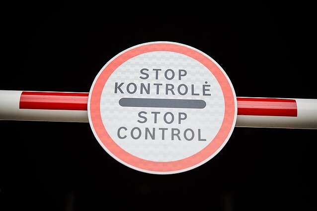 „Kilo didelis nerimas“: žurnalistas – apie nelegalią migraciją per Latviją