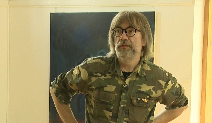 Jurbarko krašto muziejuje – Vido Poškaus paroda „Palemonidai“