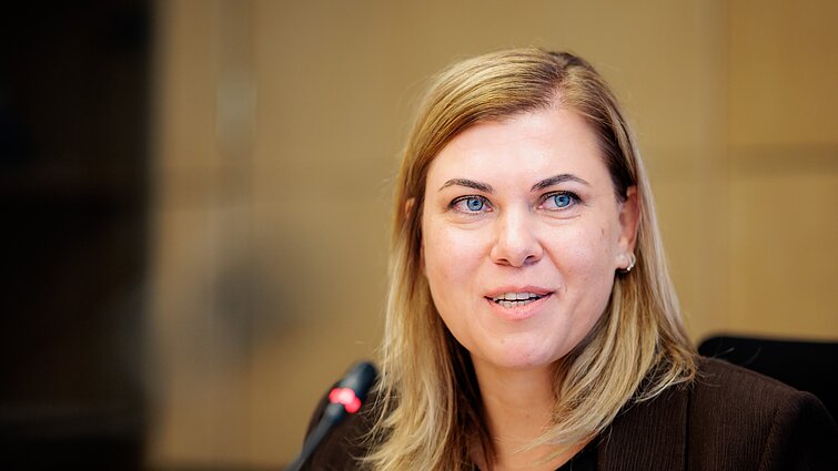 Paskirtoji aplinkos ministrė: apie auditus spręsime įvertinę situaciją ministerijoje