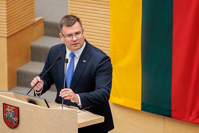 Laurynas Kasčiūnas Laurynas Kasčiūnas