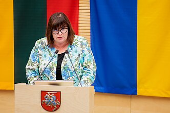 Orinta Leiputė