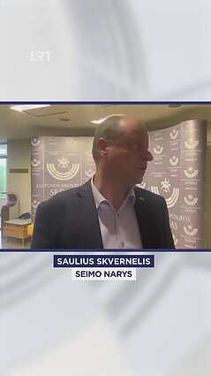 Skvernelis apie paskirtą apykojės devėjimą: riba, kuri buvo peržengta