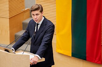 Mindaugas Sinkevičius