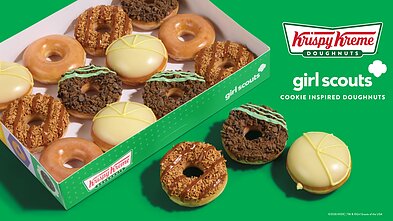 „Krispy Kreme“