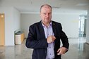 Saulius Skvernelis pademonstravo, kad apykojė trukdo dirbti Seime