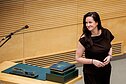 Prisiekė ministrė Inga Ruginienė