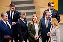 Prisiekė naujasis Vyriausybės ministrų kabinetas