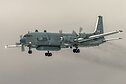 Rusijos žvalgybinis lėktuvas Il-20