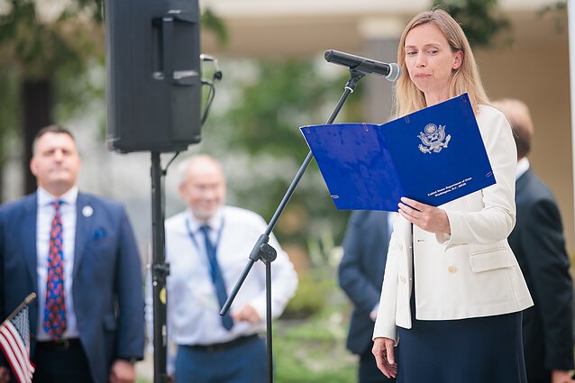 Vašingtono aikštėje minėtos Welleso deklaracijos metinės, JAV nepriklausomybės jubiliejus Vašingtono aikštėje minėtos Welleso deklaracijos metinės, JAV nepriklausomybės jubiliejus