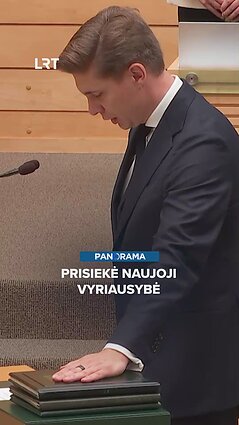 Kas įvyko liepos 14-ąją?